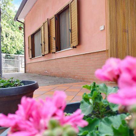 Villa Enrico Monticchio  Eksteriør billede