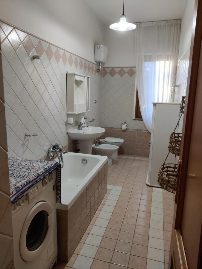 Villa Enrico Monticchio  Eksteriør billede