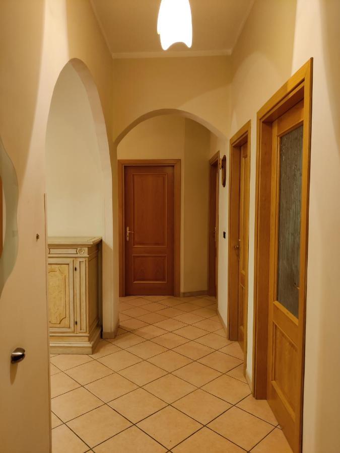 Villa Enrico Monticchio  Eksteriør billede