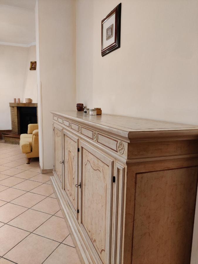 Villa Enrico Monticchio  Eksteriør billede