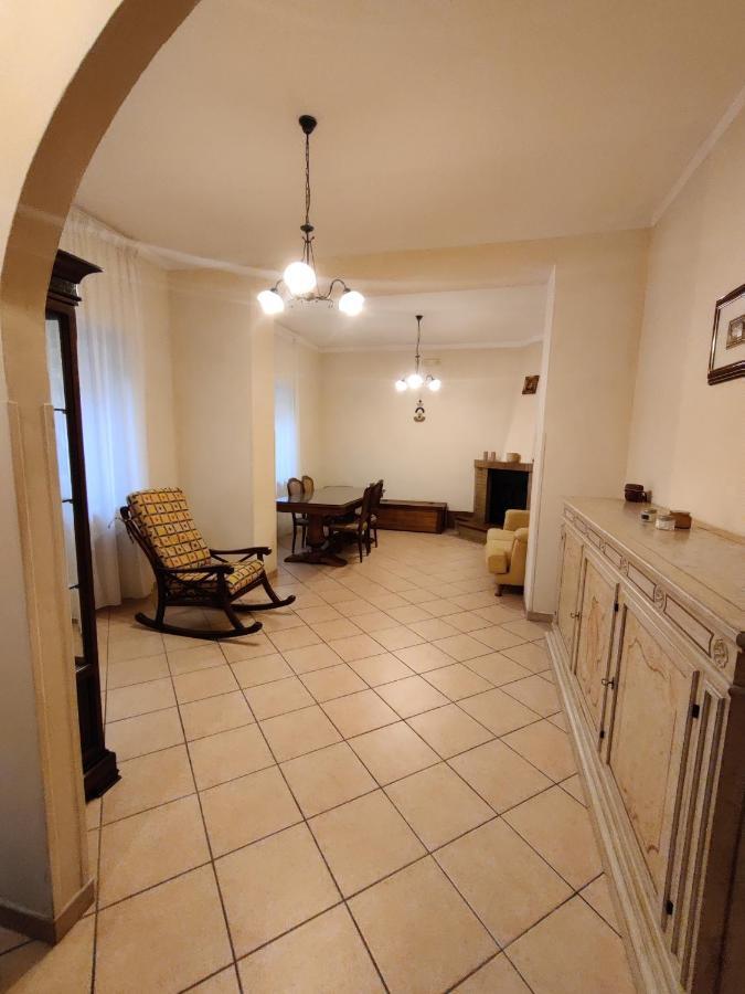 Villa Enrico Monticchio  Eksteriør billede