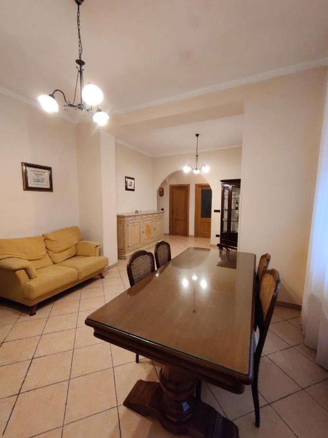 Villa Enrico Monticchio  Eksteriør billede