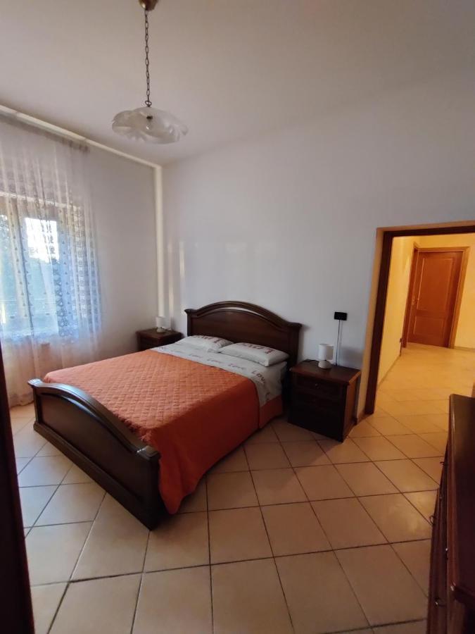 Villa Enrico Monticchio  Eksteriør billede