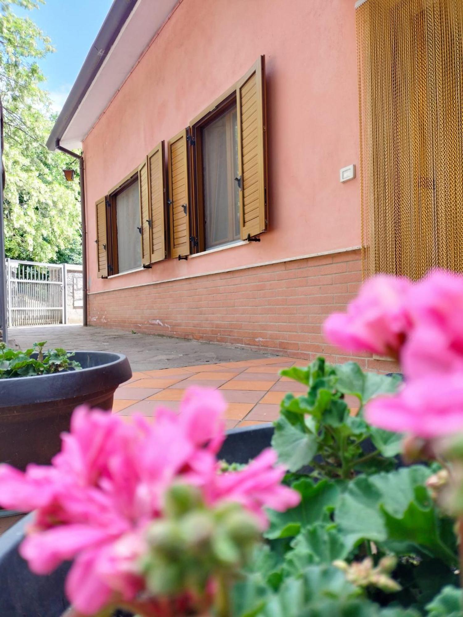 Villa Enrico Monticchio  Eksteriør billede