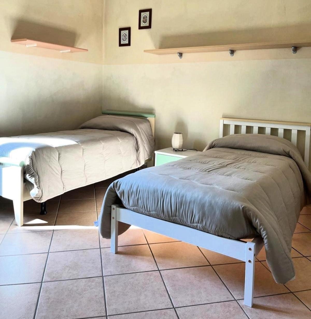 Villa Enrico Monticchio  Eksteriør billede