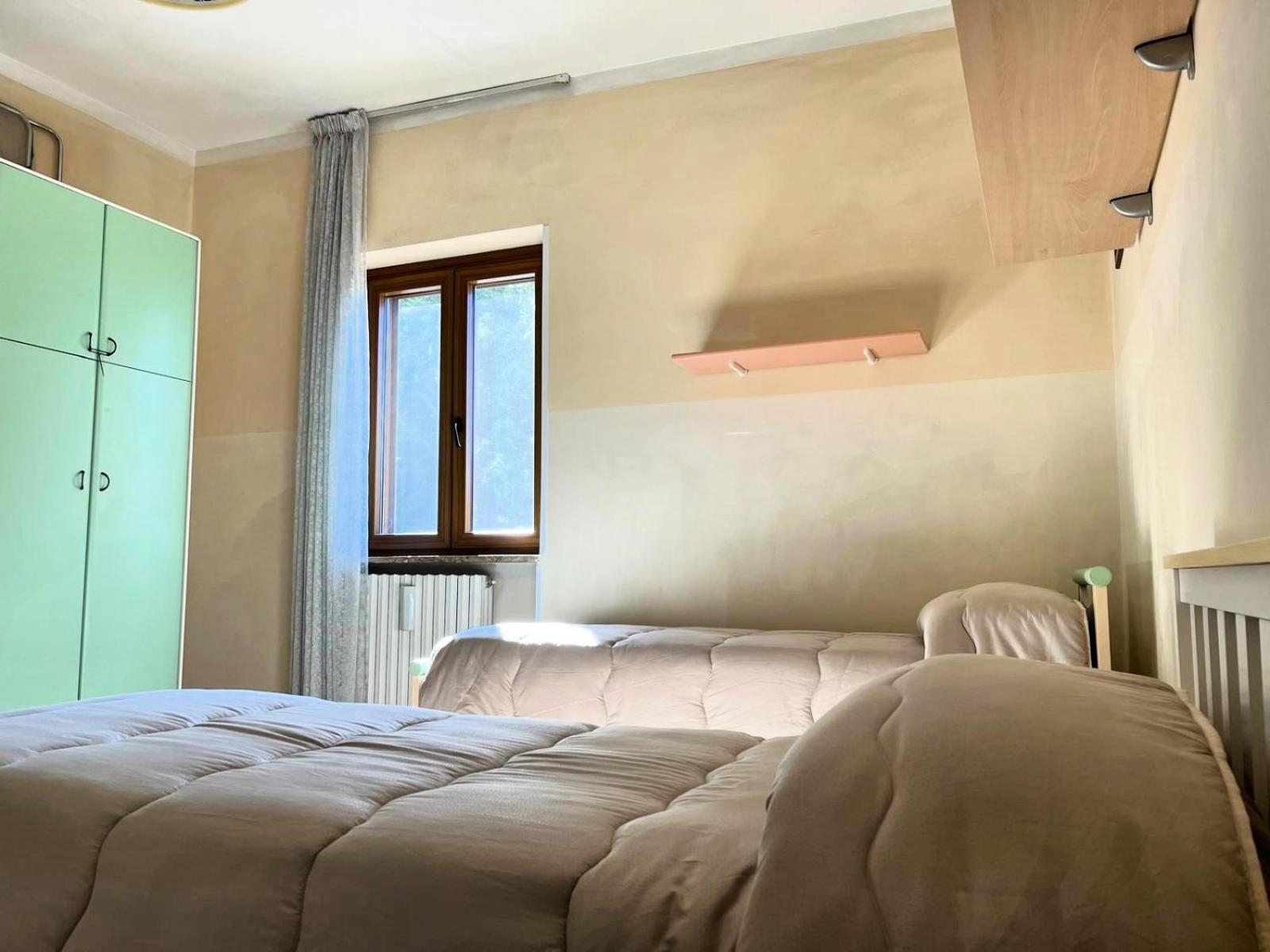 Villa Enrico Monticchio  Eksteriør billede