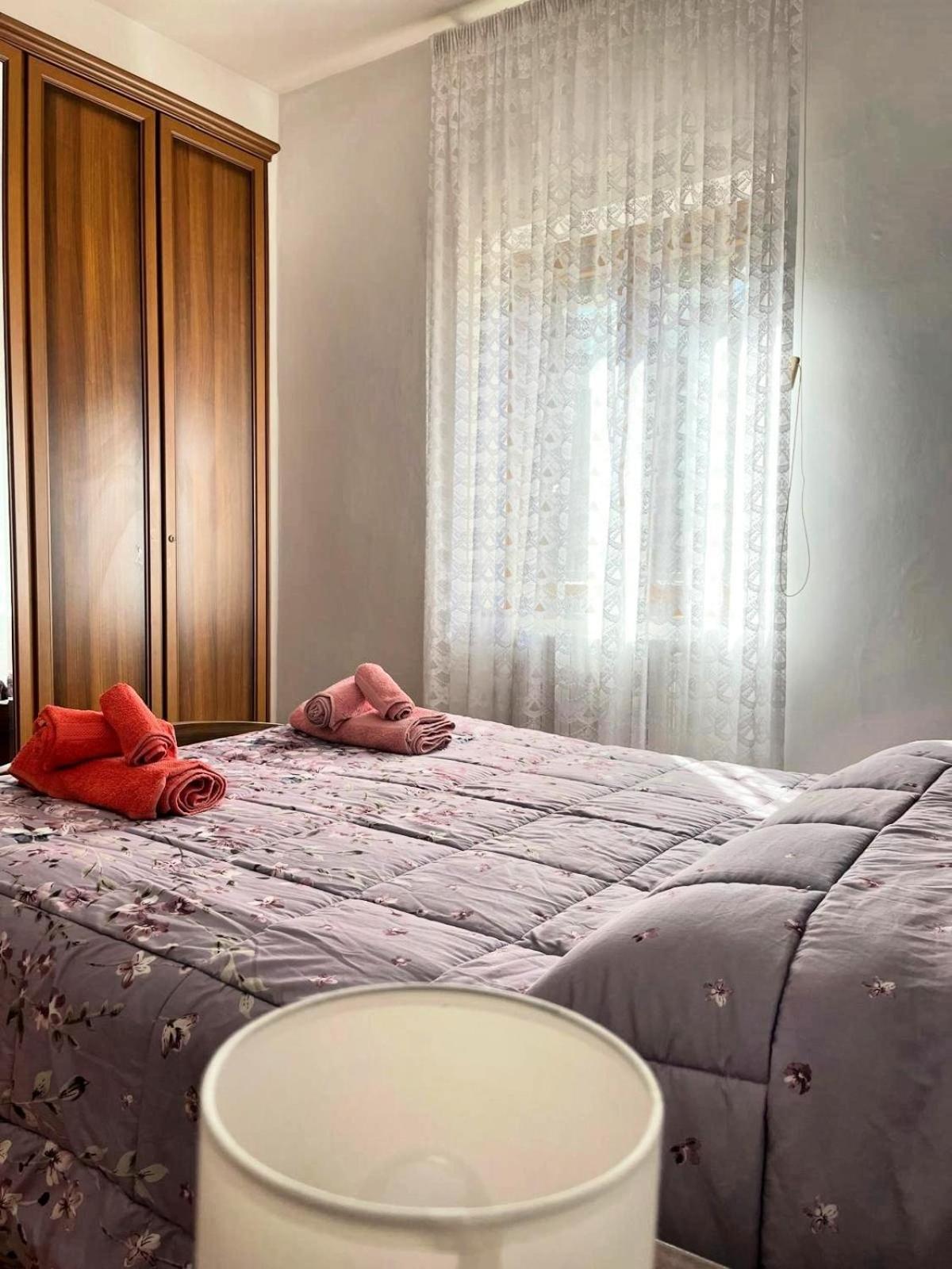 Villa Enrico Monticchio  Eksteriør billede